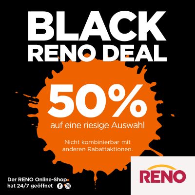 Reno | BLACK Reno Deal